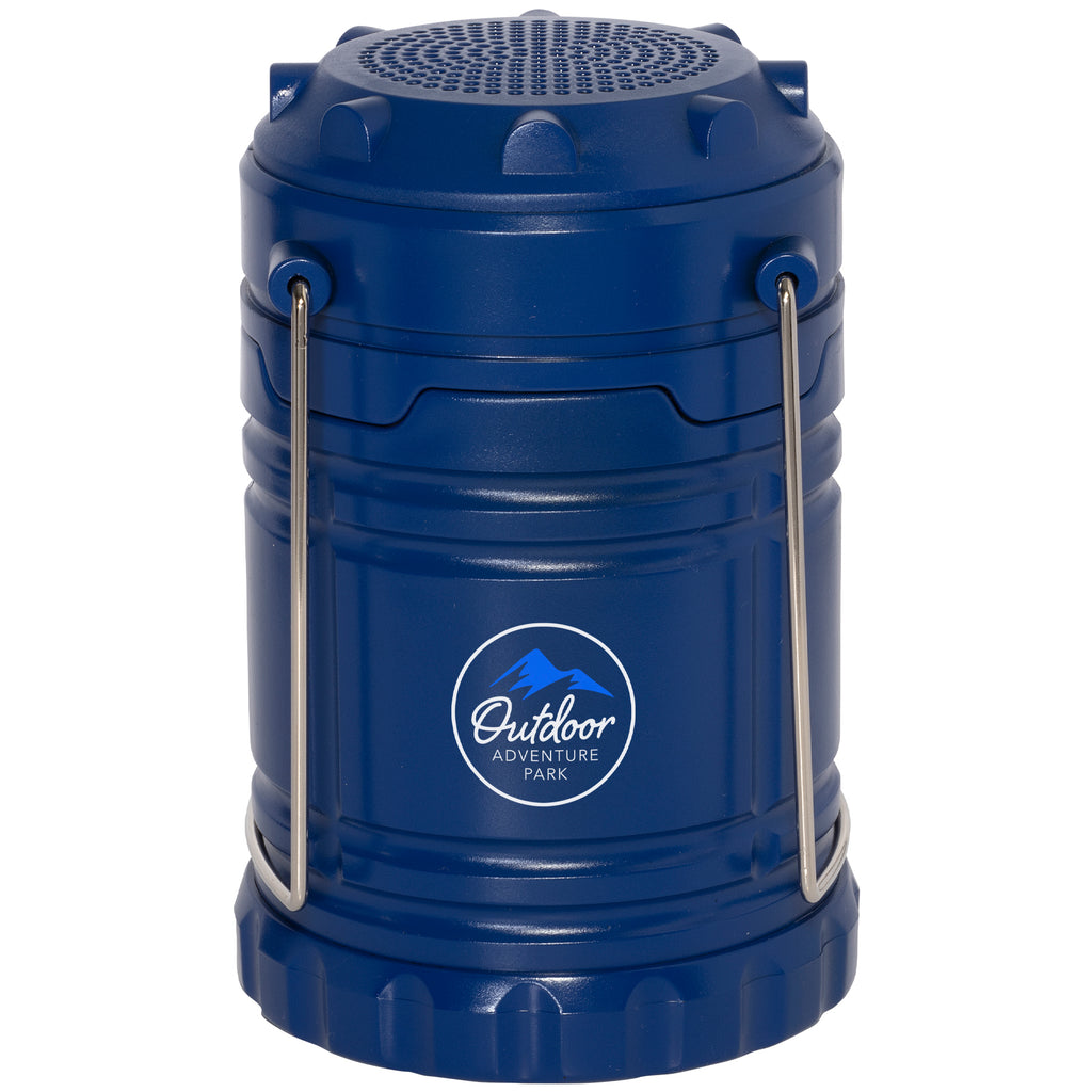 Primeline Blue Duo COB Lantern