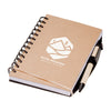 Primeline Natural Eco Easy Notebook/Pen Combo