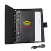 Primeline Black Junior Power Bank Folio
