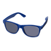 Primeline Blue Carbon Fiber Retro Sunglasses