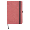 Strand Red Snow Canvas Notebook/Executive Charger Gift Set