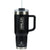 Pelican Black Porter 40 oz. Recycled Double Wall Stainless Steel Travel Tumbler