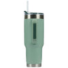 Pelican Light Green Porter 40 oz. Recycled Double Wall Stainless Steel Travel Tumbler