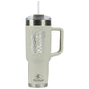 Pelican Sand Porter 40 oz. Recycled Double Wall Stainless Steel Travel Tumbler