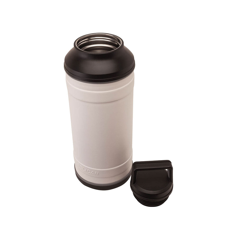 Pelican White 64 oz. Travel Bottle