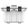Pelican White Elite Cooler - 30 Qt