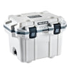 Pelican White Elite Cooler - 30 Qt
