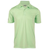 Levelwear Men's Green Ash Dwayne Polo Shirt