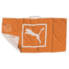 Puma Golf Vibrant Orange Players Towel