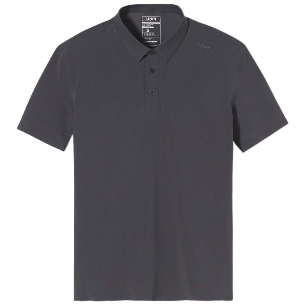 Add your company logo to custom UNRL Polos with Merchology! Add your company logo to custom UNRL Polos with Merchology!