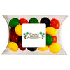 The 1919 Candy Company White Skittles in Small Pillow Pack