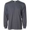 Independent Trading Co. Unisex Carbon Long Sleeve Special Blend T-Shirt