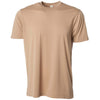 Independent Trading Co. Unisex Sandstone Short Sleeve Special Blend T-Shirt