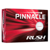 Pinnacle White Rush Golf Balls (Expedited Lead Times)