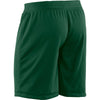 Under Armour Women's Green Double Shorts