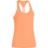 Under Armour Women's Afterglow UA Fly-By Stretch Mesh Tank