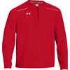 Under Armour Men's Red UA Ultimate Cage Team Jacket