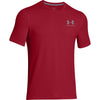 Under Armour Men's Cardinal Charged Cotton Sportstyle T-Shirt