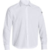Under Armour Men's White Ultimate L/S Button Down Shirt