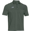 Under Armour Men's Forest Green Clubhouse Polo
