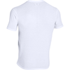 Under Armour Men's White Streaker Run Short Sleeve T-Shirt