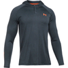 Under Armour Men's Stealth Gray Tech Popover Hoodie