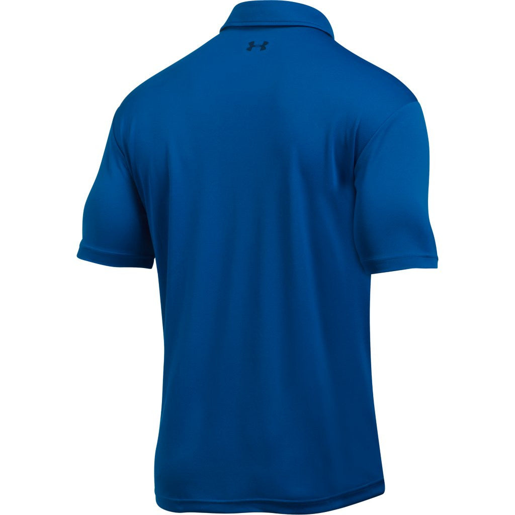 Under Armour Corporate Men's Royal Blue Tech Polo Merchology