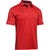 Rally Under Armour Corporate Men's Red Tech Polo