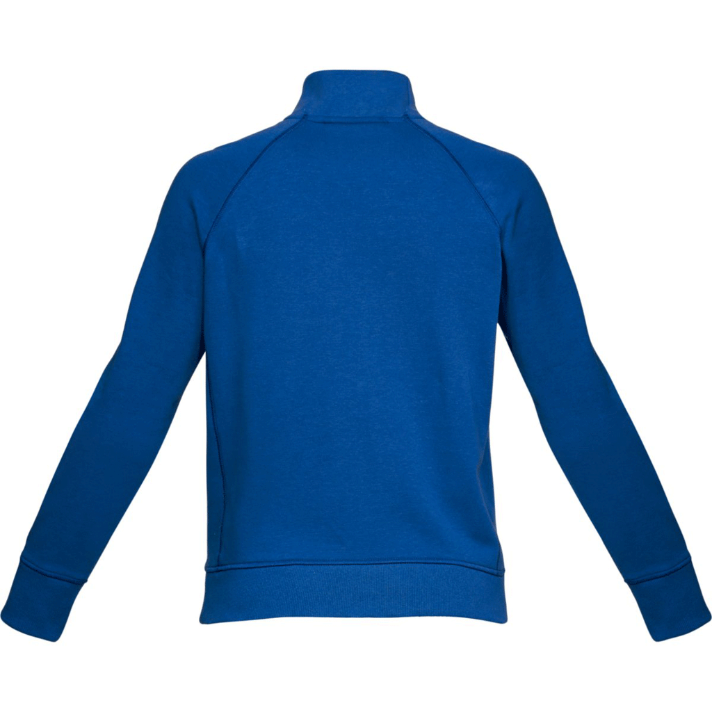 Under Armour Women's Lapis Blue French Terry 1/2 Zip