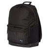 Puma Black/Black 25L Laser-Cut Backpack