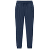 Sport-Tek Men's True Navy Sport-Wick Stretch Jogger