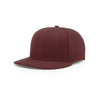 Richardson Maroon Performance Team Series Solid Surge Fitted Cap