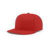 Richardson Red Performance Team Series Solid Surge Fitted Cap