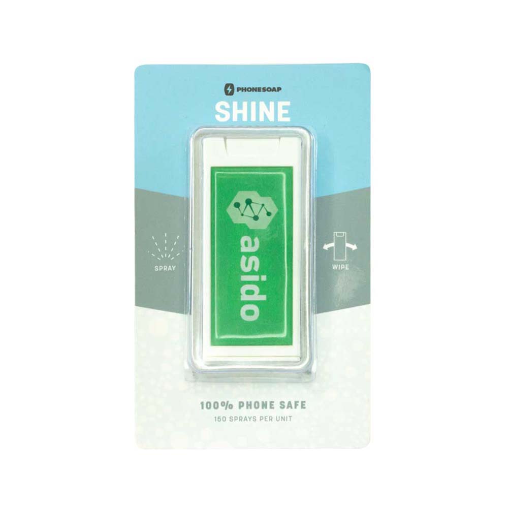 Origaudio White Phonesoap Shine Phone Screen Cleaner