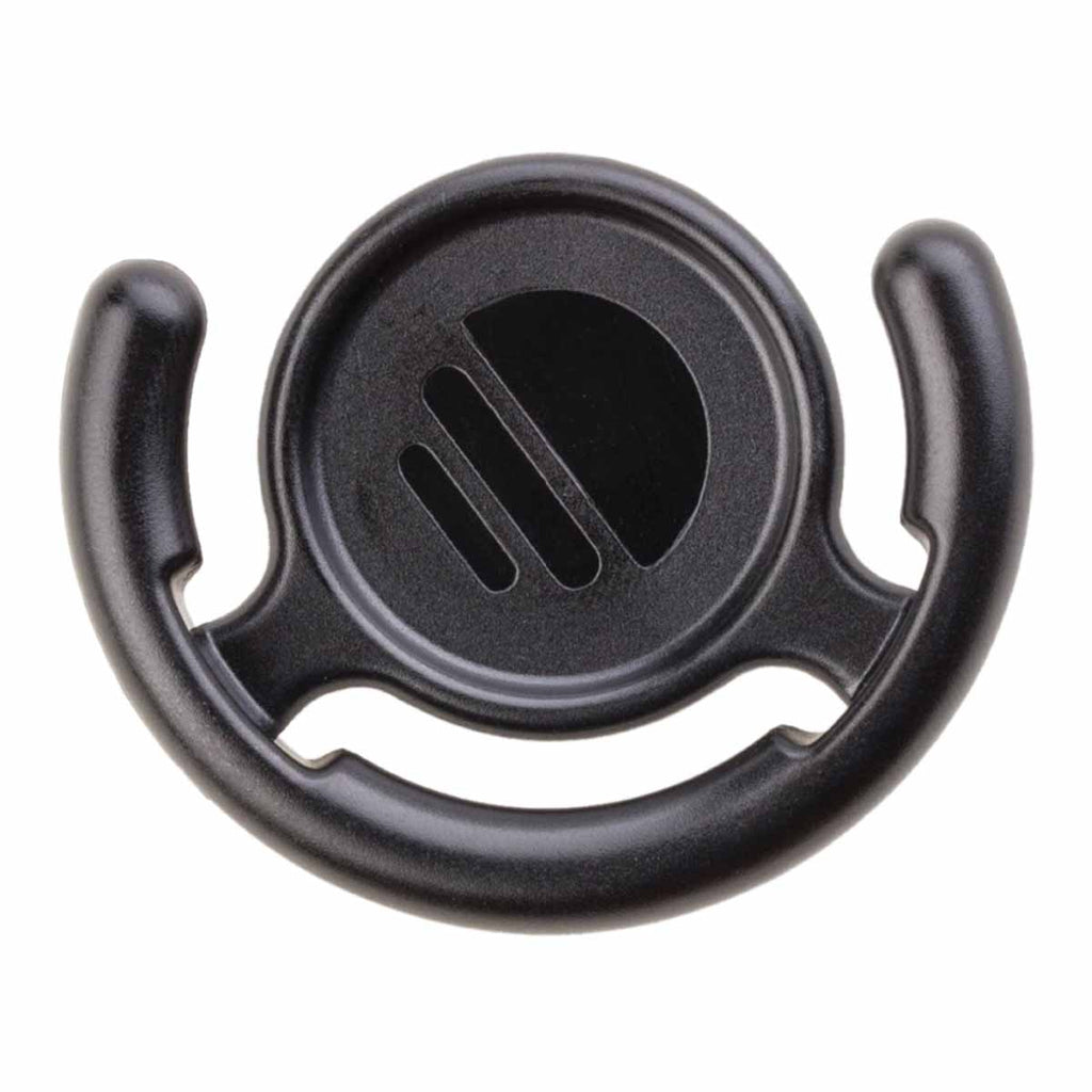 PopSockets Iridscent Black Grip Phone Holder with Mount