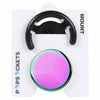 PopSockets Iridscent Black Grip Phone Holder with Mount