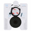 PopSockets Iridscent Black Grip Phone Holder with Mount