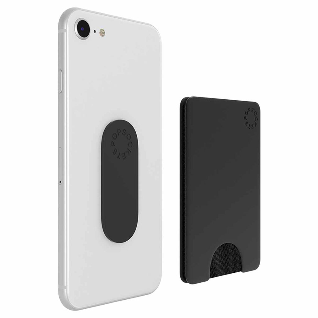 PopWallet Black Card Holder