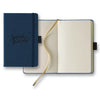 Castelli Dark Blue Lione Small Ivory - Blank Pages