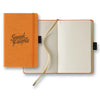 Castelli Orange Lione Small Ivory - Blank Pages