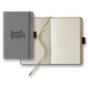 Castelli Grey Lione Small Ivory - Blank Pages