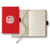 Castelli Red Paros Small Ivory - Blank Pages