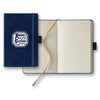 Castelli Blue Paros Small Ivory - Blank Pages