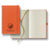 Castelli Orange Tuscon Medium Ivory-Blank Pages