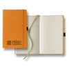 Castelli Orange Lione Medium Ivory - Blank Pages