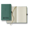 Castelli Green Lione Medium Ivory - Blank Pages