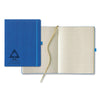 Castelli Blue Tahoe Large Ivory - Lined Pages