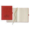 Castelli Red Tahoe Large Ivory - Lined Pages