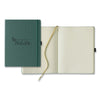 Castelli Green Lione Large Ivory - Blank Pages
