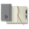 Castelli Grey El Dorado Scribe Ivory